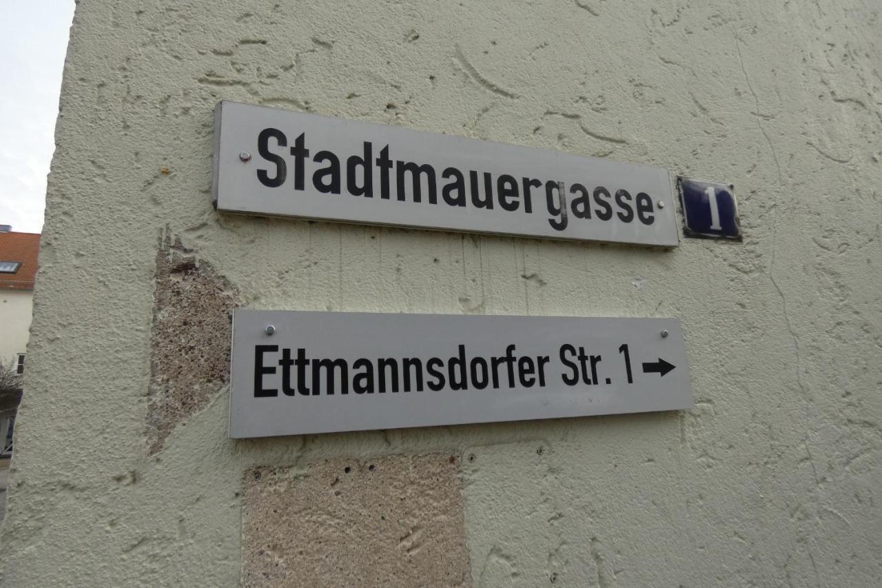 Stadtmauergasse شفاندورف إن بايرن المظهر الخارجي الصورة